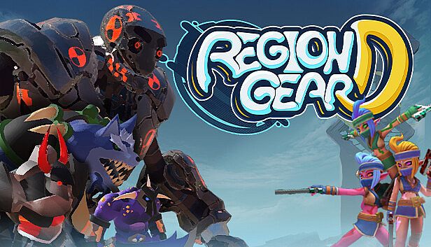 Buy Region: Gear D