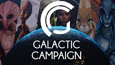 Galactic Campaign Game