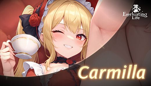 Everlusting Life - Mascot Carmilla