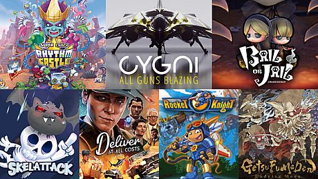 Small Games Bundle Bundle