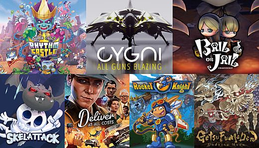 Small Games Bundle