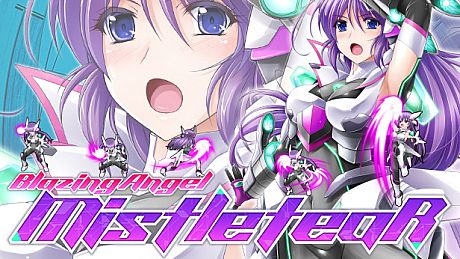 BlazingAngel Mistletear Game