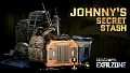 Contractors Showdown : ExfilZone - Johnny's secret stash