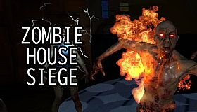 Zombie House Siege