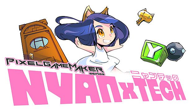 Buy Pixel Game Maker Series NYANxTECH