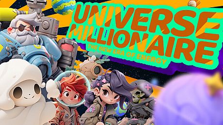 Universe Millionaire: The New Era of Energy Game
