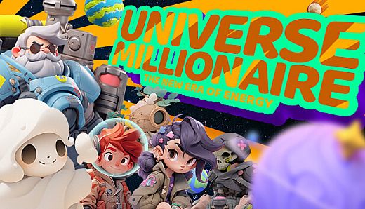 Universe Millionaire: The New Era of Energy