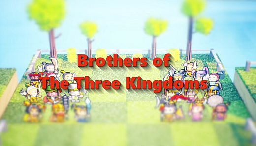 Brothers of The Three Kingdoms