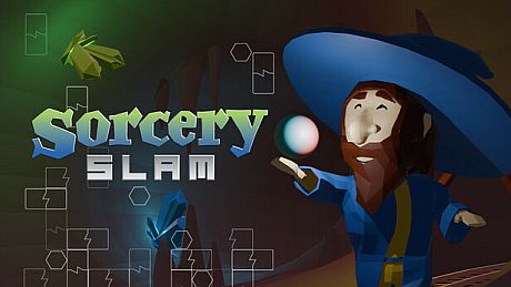 Sorcery Slam Game