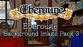 RPG Maker MV - Eberouge Background Image Pack 3