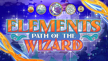 Elements: Path of the Wizard Game