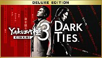 Kup Yakuza Kiwami 3 & Dark Ties - Deluxe Edition na PC