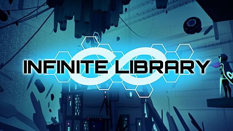 Infinite Library Game