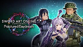 SWORD ART ONLINE Fractured Daydream Character Pass Vol. 1