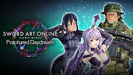 SWORD ART ONLINE Fractured Daydream Character Pass Vol. 1 DLC