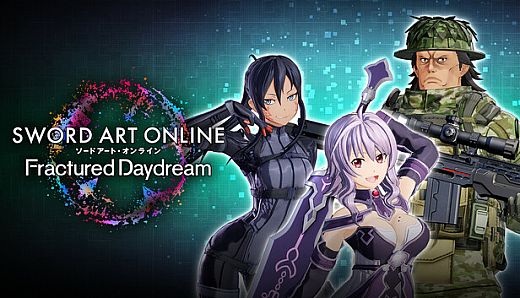 SWORD ART ONLINE Fractured Daydream Character Pass Vol. 1