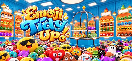 Emoji : Tidy Up Game