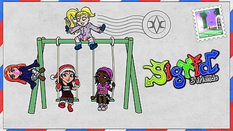 Sigrid and Friends: Playtime Game