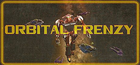Orbital Frenzy Game