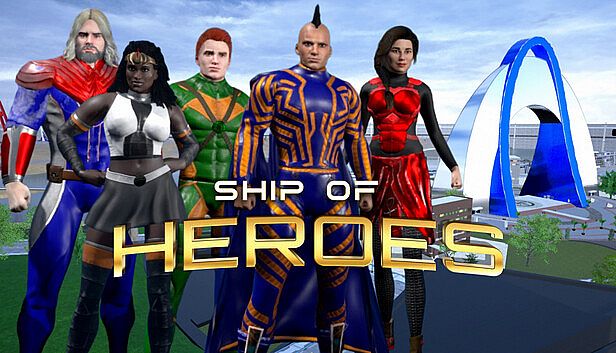 Buy Ship of Heroes