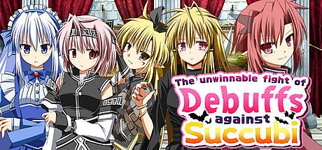 The unwinnable fight of Debuffs against Succubi