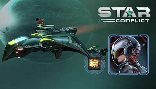 Star Conflict - Pilum (Deluxe edition)