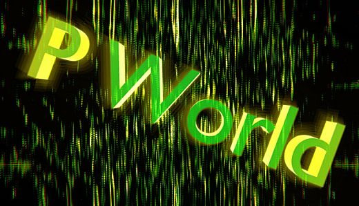 P WORLD