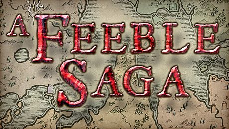 Feeble Origins: Path of a Hero Game