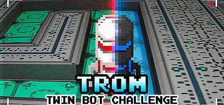 TROM: Twin Bot Challenge Game