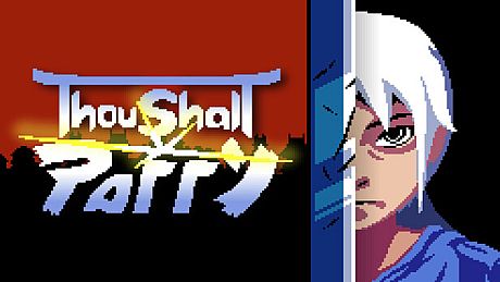 Thou Shalt Parry Game