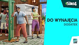 The Sims 4 For Rent Expansion Pack