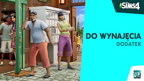 The Sims 4 For Rent Expansion Pack DLC