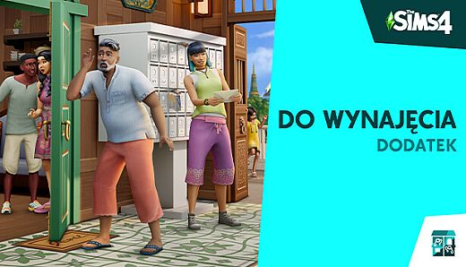 The Sims 4 For Rent Expansion Pack