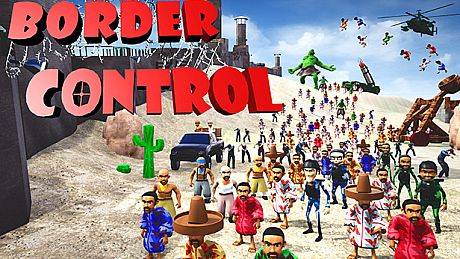 Border Control Game