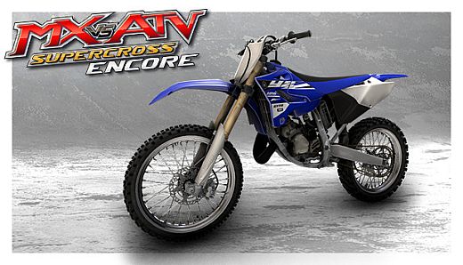 MX vs. ATV Supercross Encore - 2015 Yamaha YZ125 MX