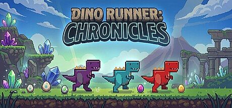 DINO RUNNER: CHRONICLES Game