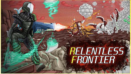 Relentless Frontier Game