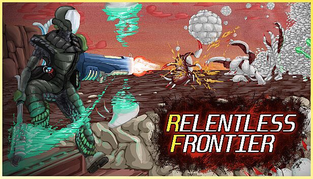 Buy Relentless Frontier