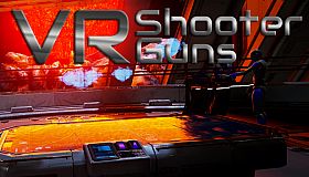 VR Shooter Guns
