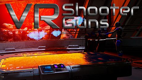 VR Shooter Guns Game