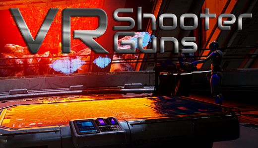 VR Shooter Guns