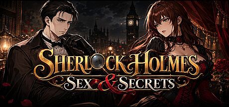 SHERLOCK HOLMES: SEX & SECRETS Game