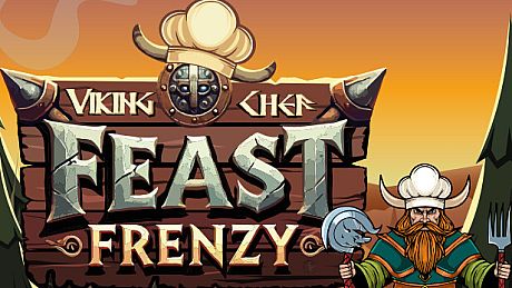 Viking Chef: Feast Frenzy Game
