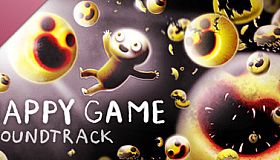 Happy Game Soundtrack + Art Book
