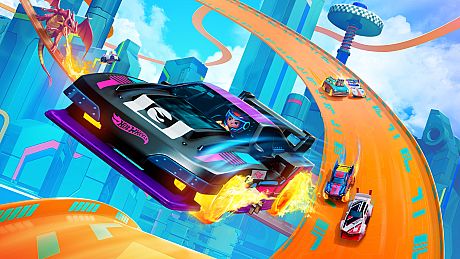 Hot Wheels Let's Race: Ultimate Speed Game