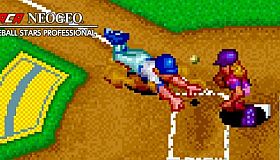 ACA NEOGEO BASEBALL STARS PROFESSIONAL