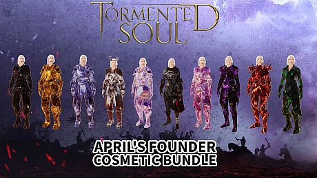 April's Founder Cosmetics Bundle DLC