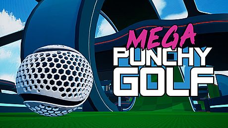 Mega Punchy Golf Game