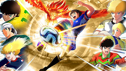 CAPTAIN TSUBASA 2: WORLD FIGHTERS - Deluxe Edition
