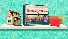 1001 Jigsaw. Home Sweet Home 3
